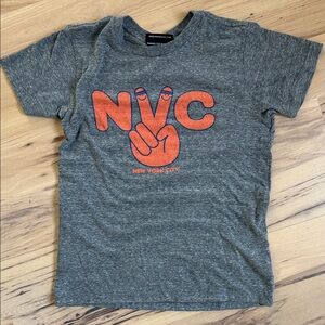 Tiny Whales NYC Graphic Tee - Kids